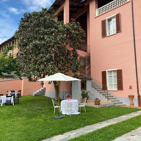 Casa Viberti - Roma - Affitti Brevi Italia * Serralunga d'Alba